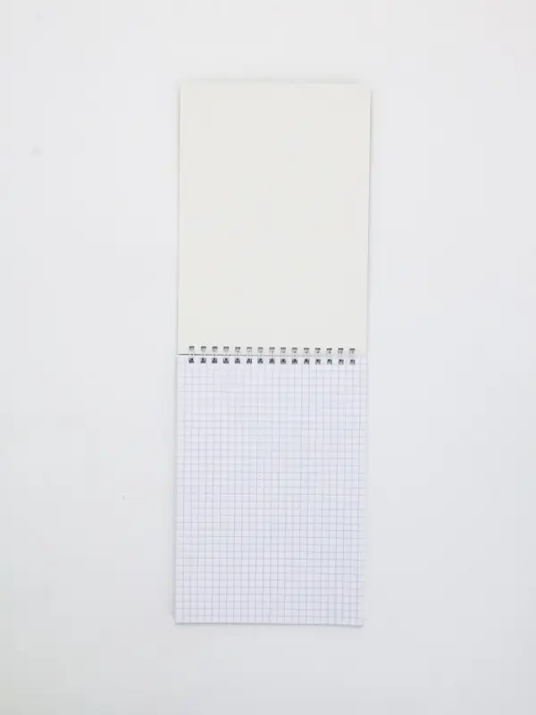 Блокнот А5, 40 л. Обложка картон. &laquo;Москва&raquo;