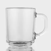 Набор кружек "Green tea" 200 мл 4 шт