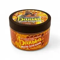 Мыло для бани густое &laquo;Банька&raquo; кленовый мёд, 250 мл