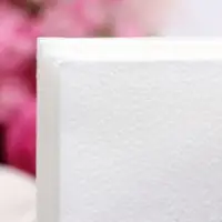 Салфетки бумажные, 24х24 см, 100 шт, белые