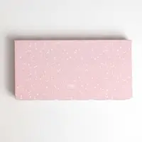 Коробка для печенья, кондитерская упаковка с пластиковой крышкой, &laquo;8 марта&raquo;, 10.5 х 21 х 3 см