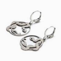 Серьги новогодние &laquo;Мечты&raquo;, 4 х 2,3 см