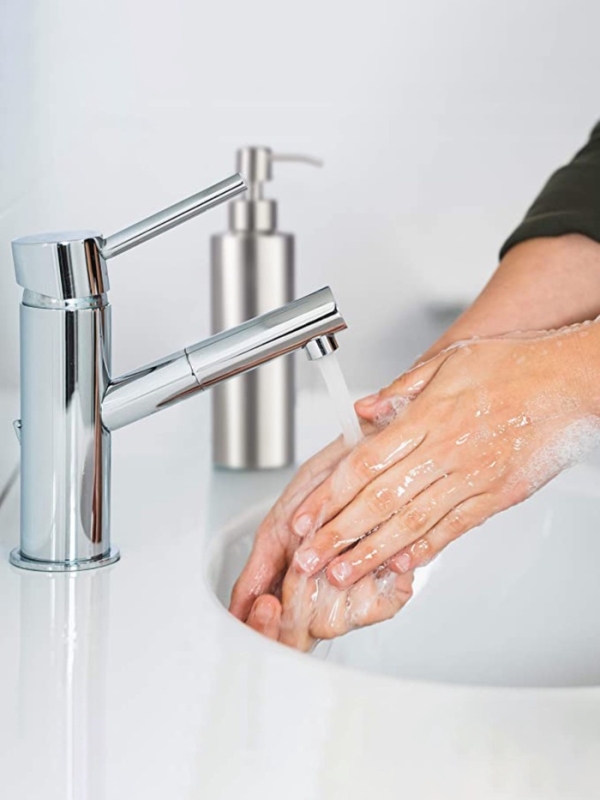 Дозатор для мыла St&ouml;lz, нержавеющая сталь, 350 мл