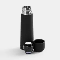 Термос Skydive, ver.2, черный