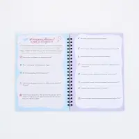 Женский психологический дневник &laquo;Время для себя&raquo; А5, 60 листов на гребне