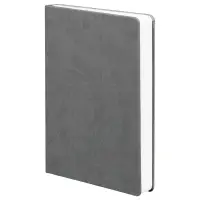 Ежедневник Basis, датированный, темно-серый