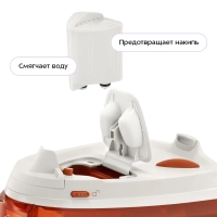 Утюг с парогенератором паровая станция для глажки КТ-9320