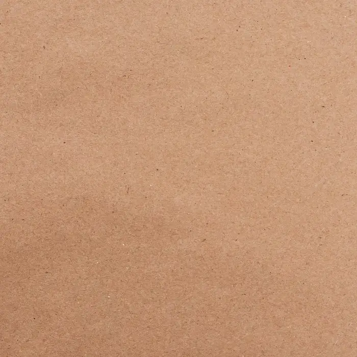 Бумага упаковочная новогодняя крафт бурый &laquo;Ретро&raquo;, 50&times;70 см