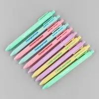 Ручка прикол шариковая синяя паста автоматическая 0,7 мм МИКС надписей &laquo;Волшебная&raquo;