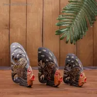 Набор сувенирный "Королевские рыбки"(3 шт) 14х8х10 см