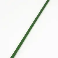 Колышек для подвязки растений, h=60 см, ножка d=1.6 см, пластик, МИКС, Greengo