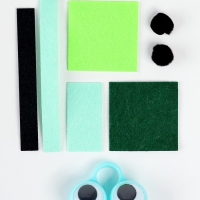 Набор для творчества: создание игрушки и раскраска "Коала и друзья"