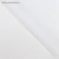 Плёнка матовая &laquo;Линия градиента&raquo; белый, 0.58&times;0.58 м