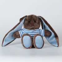 Мягкая игрушка &laquo;Lu морячок&raquo;, заяц, 25 см