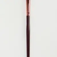 Кисть для макияжа Brush COFFEE, 13 (&plusmn;1) см, коричневая