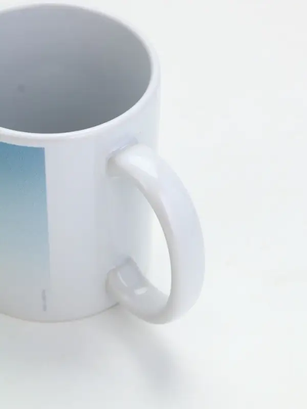 Кружка керамическая новогодняя &laquo;Повелитель вершин&raquo;, 320 мл