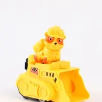 ЩЕНЯЧИЙ ПАТРУЛЬ Игровой набор машинок, 9 машинок