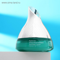 Крем для лица FarmStay &laquo;Питательный&raquo;, с экстрактом жемчуга, 50 мл