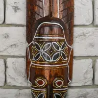 Маска дерево "Абориген" 50 см