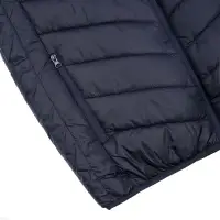 Жилет с подогревом Thermalli Valmorel, темно-синий, размер 3XL