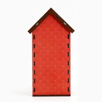 Органайзер чайный домик &laquo;Дед Мороз&raquo;