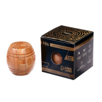 Головоломка деревянная Игры разума &laquo;Диогенова бочка&raquo;