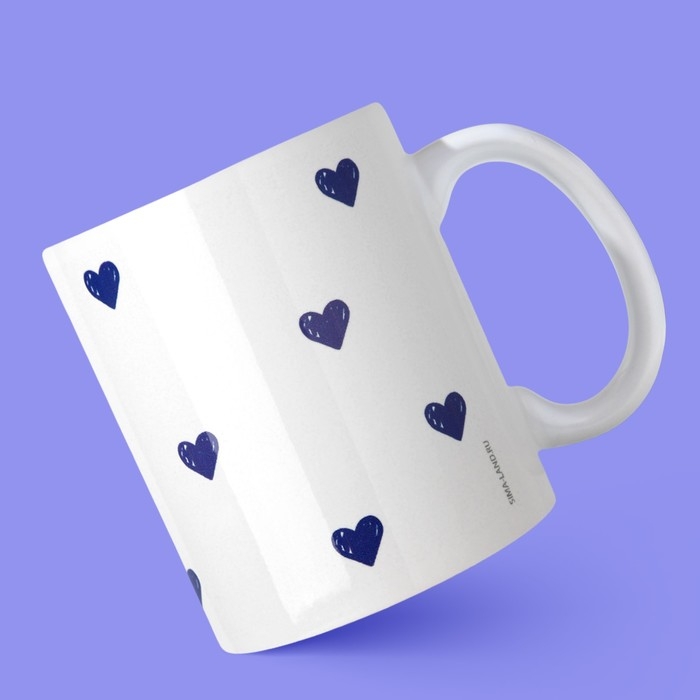 Кружка &laquo;Лучшему папе на свете&raquo;, 320 мл