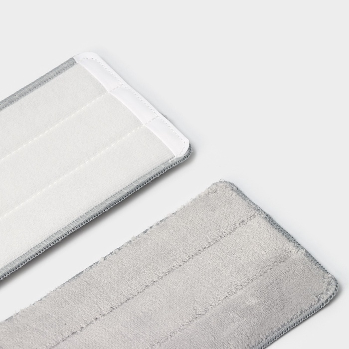 Насадки для швабры Future Alp &laquo;4 clean system&raquo;, 2 шт