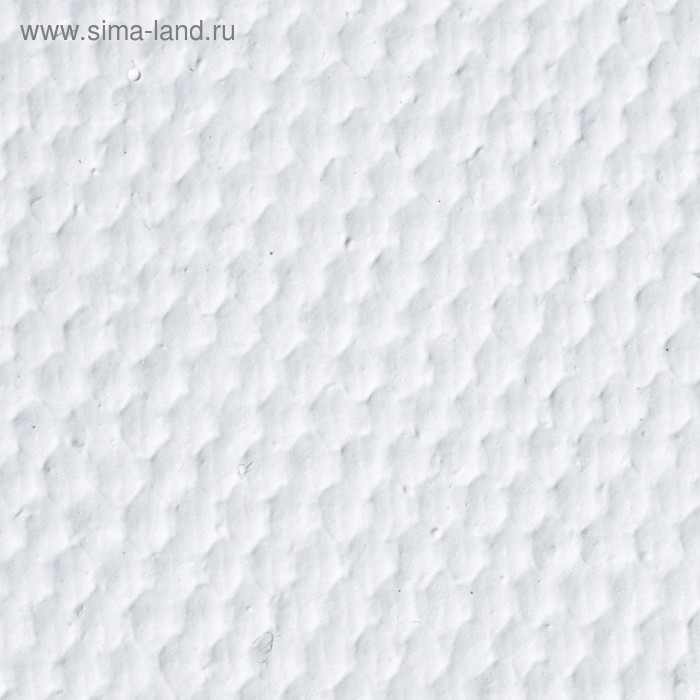 Холст на картоне 30 х 40 см, хлопок 100 %, 2.0 мм, акриловый грунт, среднезернистый BRAUBERG ART CLASSIC