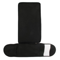 Сумка - переноска для животных с принтом, 46&times;28.5&times;30 см, цвет МИКС