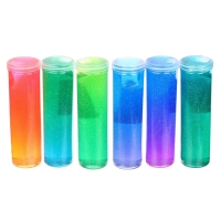 Лизун - слайм &laquo;Перелив&raquo;, цвета МИКС