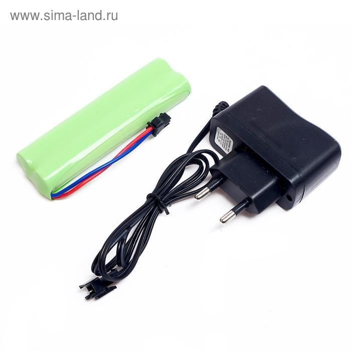 Перевёртыш радиоуправляемый &laquo;Торнадо&raquo;, работает от аккумулятора, цвет жёлтый