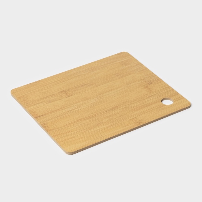 Доска для подачи Доляна &laquo;Фидан&raquo;, 23,5&times;19 см