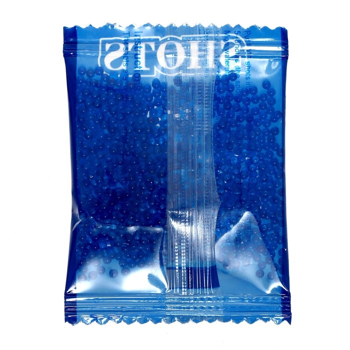 Пистолет &laquo;Глок&raquo;, стреляет орбизами, работает от аккумулятора 7.4В