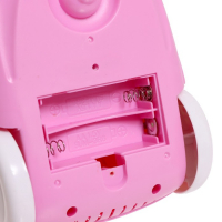 Набор &laquo;Хозяюшка&raquo;: пылесос со светом и звуком, принадлежности для уборки