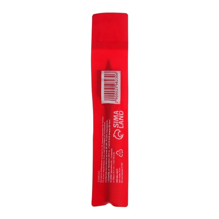 Сверло по дереву перовое ЛОМ, шестигранный хвостовик, 24 х 152 мм