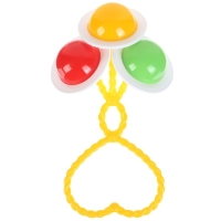 Погремушка &laquo;Букетик&raquo;, цвет МИКС, Аэлита