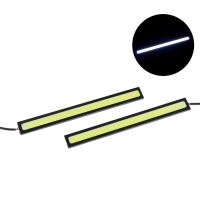 Дневные ходовые огни DRL-14 см, 12 В, 2 шт