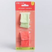 Набор браслеты - погремушки &laquo;Лама&raquo;, 2 шт, Крошка Я