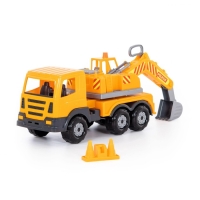 Автомобиль-экскаватор &laquo;Престиж&raquo;