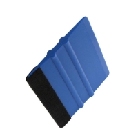 Ракель для оклейки автомобиля, 10&times;7 см