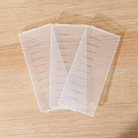 Контейнер для хранения без крышки ROLLY, 11,5 л, 24,2&times;45&times;12,9 см, прозрачный