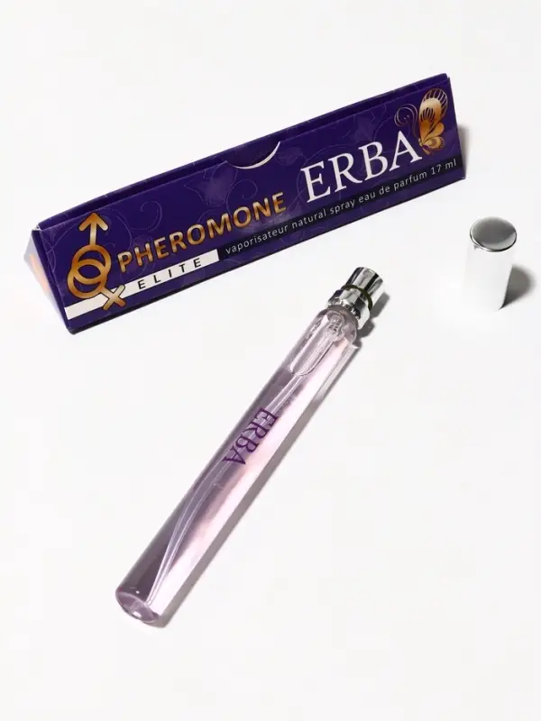 Парфюмерная вода женская с феромонами Elite Erba, 17 мл
