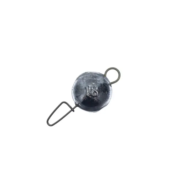 Груз Чебурашка с застежкой, 18 г