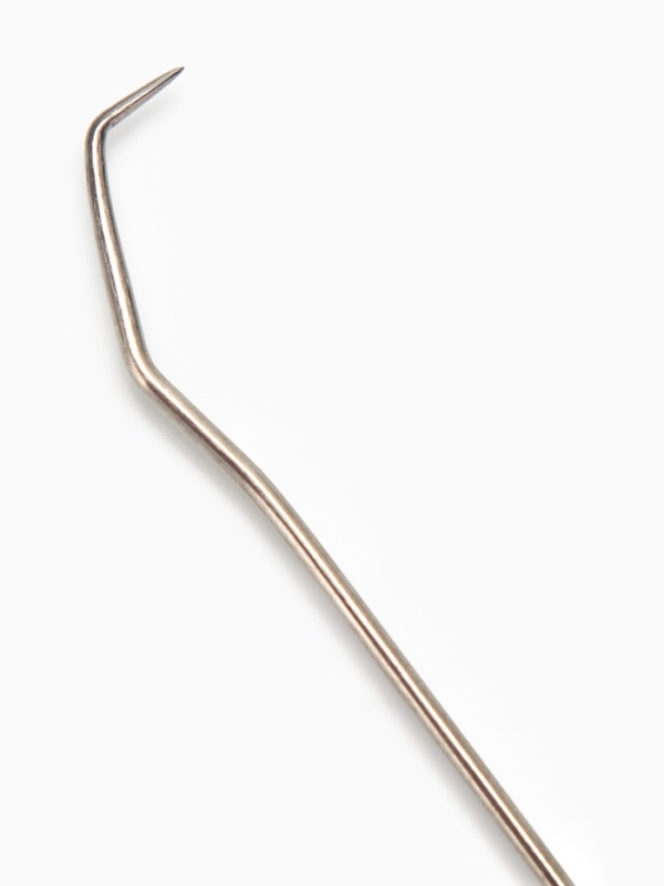 Набор д/мелирования  шапочка и крючок метал) №1