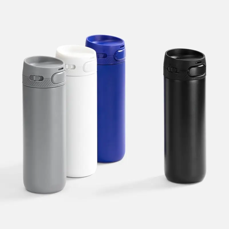 Термостакан X1, синий