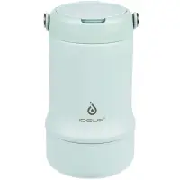 Термос для еды Tabenodo, голубой