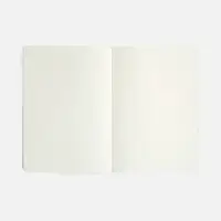 Ежедневник Vale New, недатированный, красный