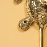 Крючок &laquo;Черепаха&raquo; 14х8 см