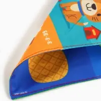 Игрушка платочек шуршалка яркий, 27х27см Крошка Я